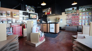 Storage Units at StorageMart - 322119 15th St East Okotoks, AB